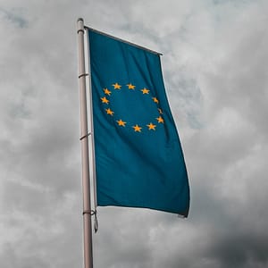 Flagge Europa