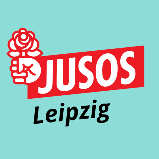 Logo Jusos Leipzig