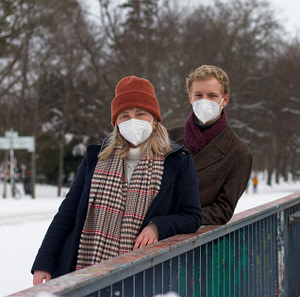 Mareike Engel und Julius Reim