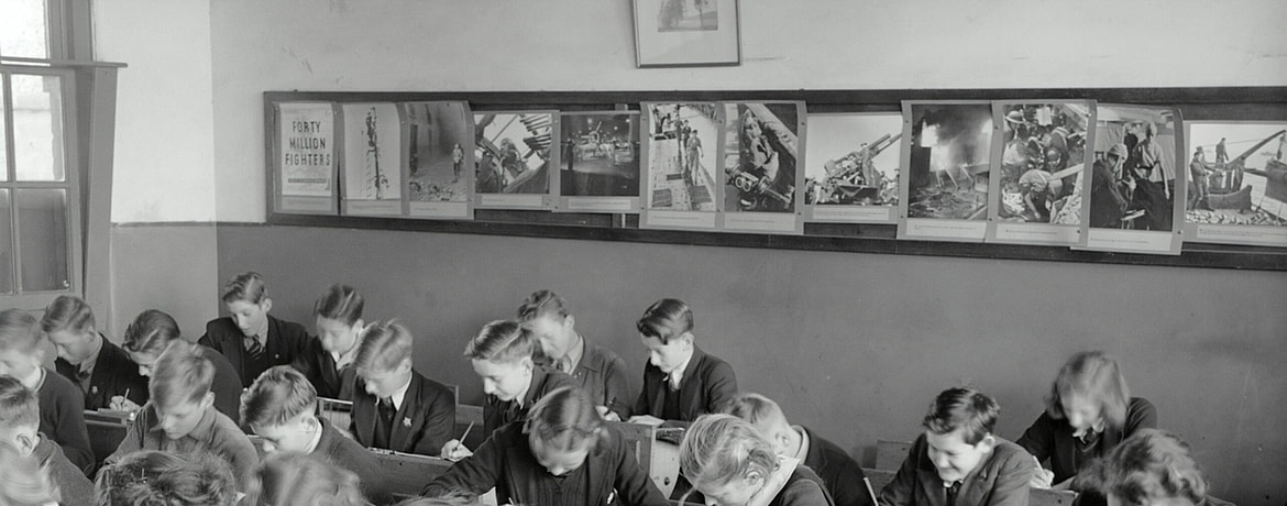Klassenzimmer 2019